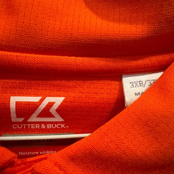 Cutter and Buck 3XL Golf Shirt - Picture 2 of 2